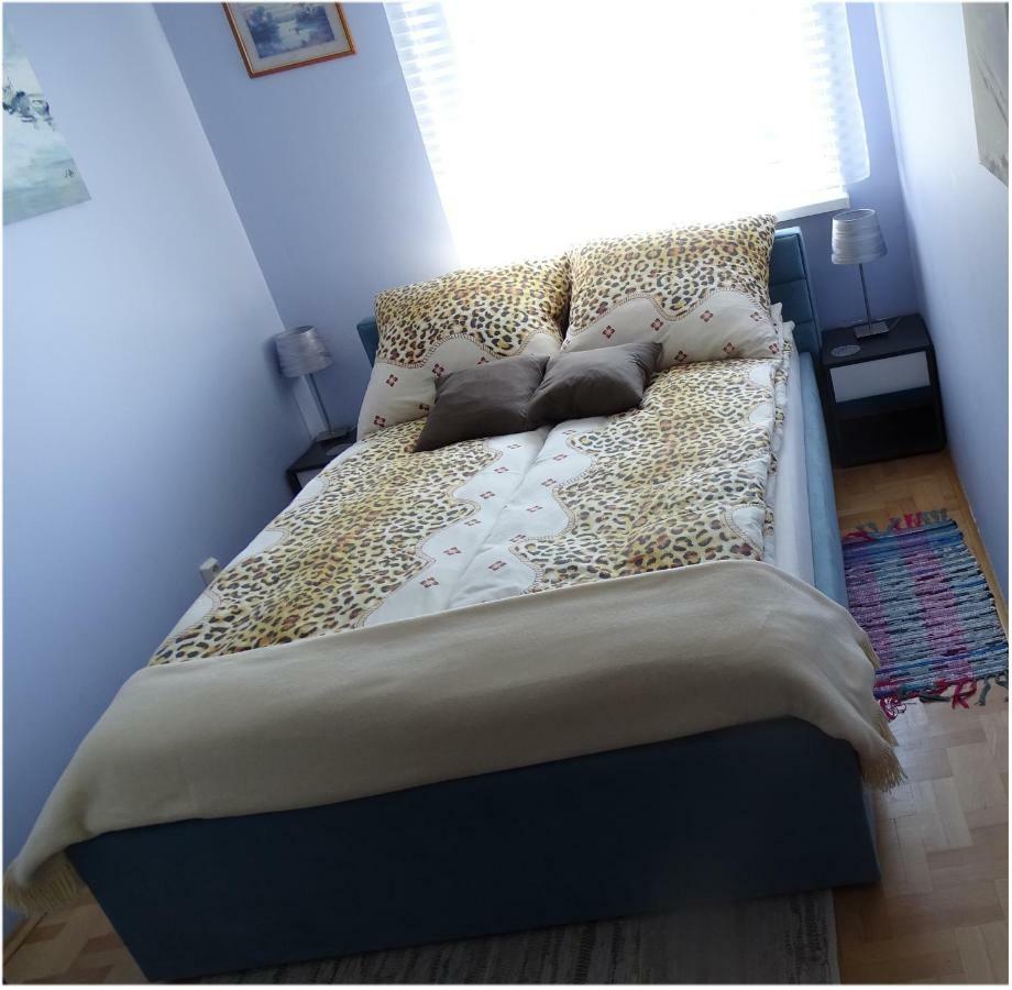 Ferienwohnung Dolina Golebiewska Zoppot Exterior foto