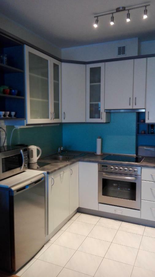 Ferienwohnung Dolina Golebiewska Zoppot Exterior foto