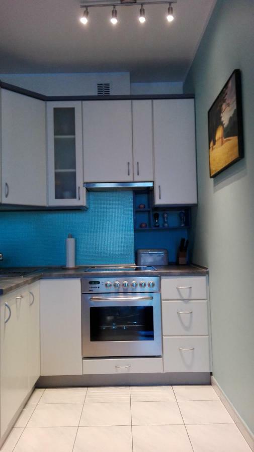 Ferienwohnung Dolina Golebiewska Zoppot Exterior foto