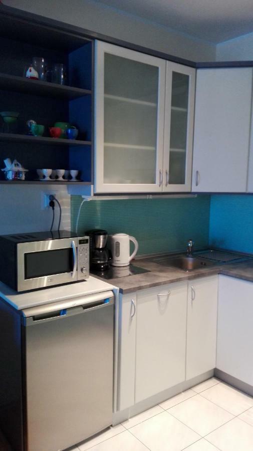 Ferienwohnung Dolina Golebiewska Zoppot Exterior foto