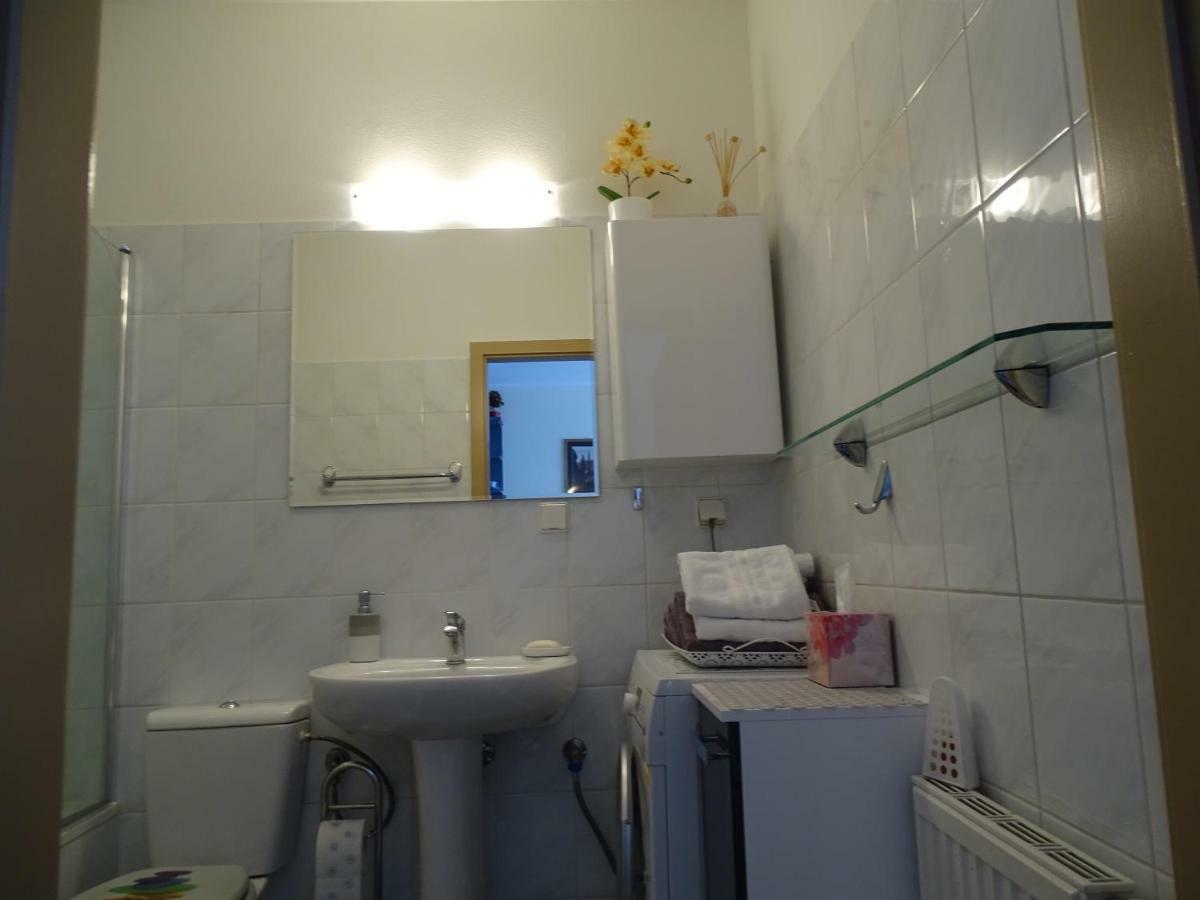 Ferienwohnung Dolina Golebiewska Zoppot Exterior foto