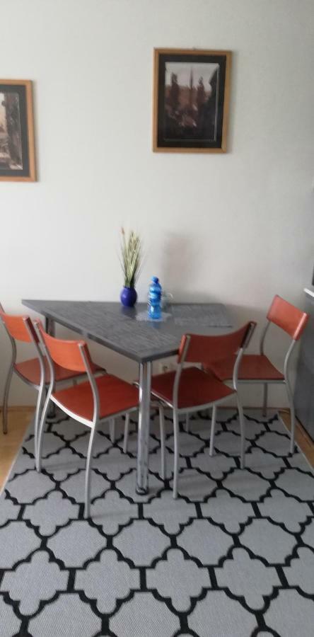 Ferienwohnung Dolina Golebiewska Zoppot Exterior foto