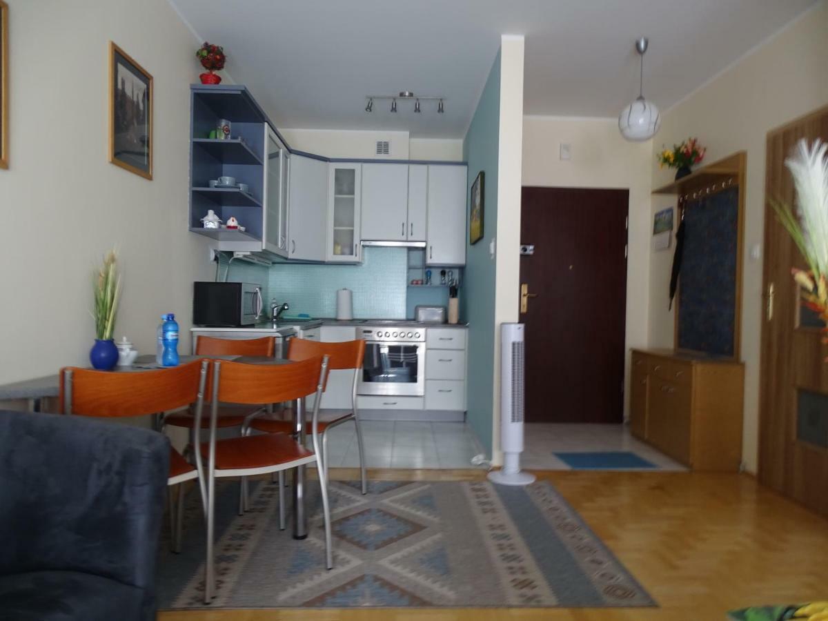 Ferienwohnung Dolina Golebiewska Zoppot Exterior foto
